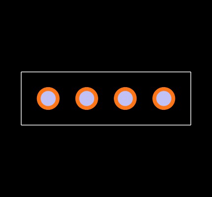 PHT-104-03-L-S Footprint
