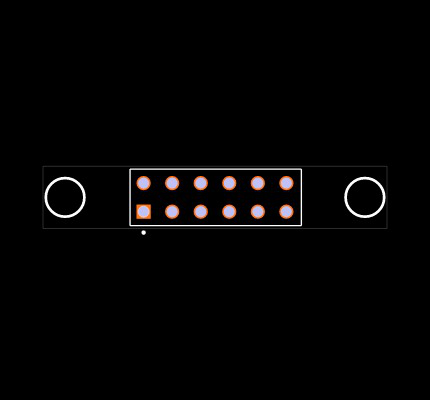 PHT-106-04-L-D Footprint