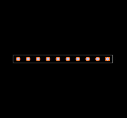 PSS-10-01-T-S Footprint