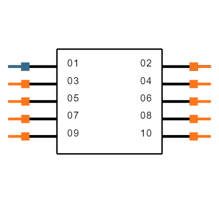 PTT-105-01-L-D Symbol
