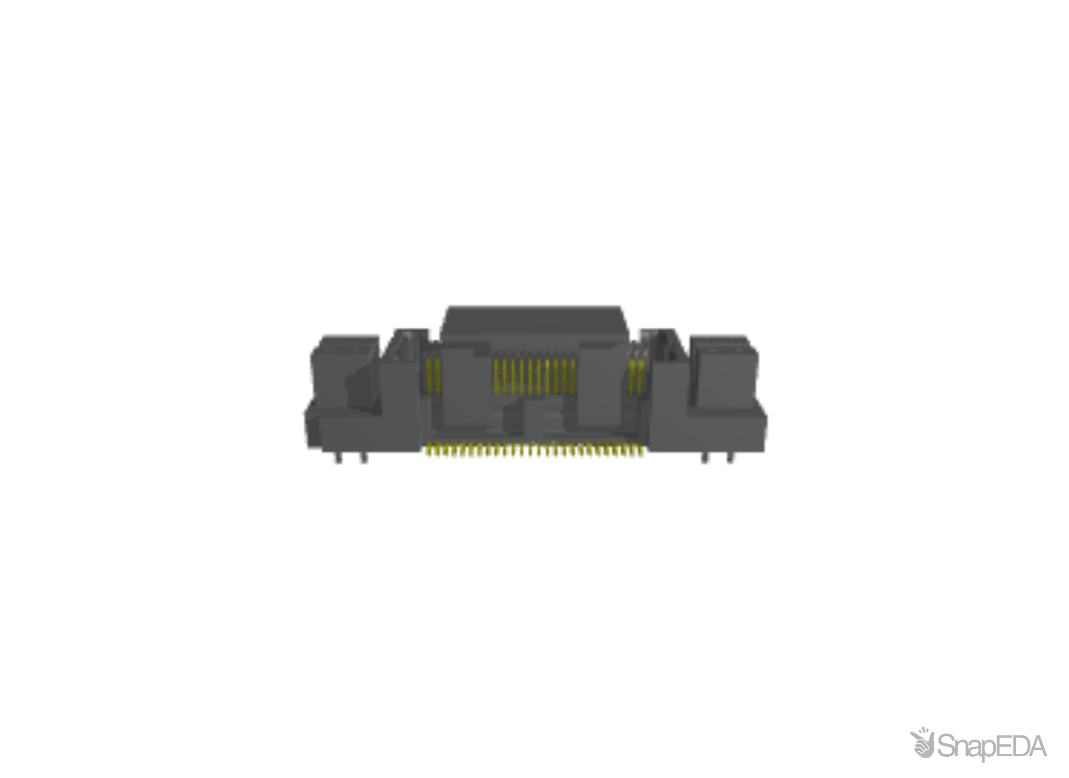 QFS-026-04.25-H-D-PC4-P 3D Model