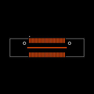 QFS-026-04.25-L-D-A-GP-TR Footprint