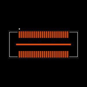 QFS-026-04.25-L-D Footprint
