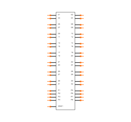 QFS-048-04.25-L-D-DP-PC4 Symbol