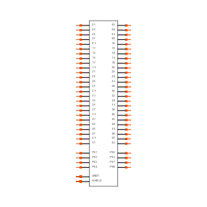 QFS-052-02-SL-D-RA-PC4 Symbol