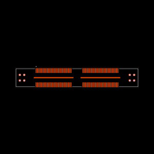 QFS-052-04.25-H-D-PT4 Footprint