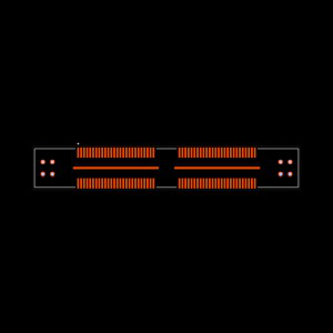 QFS-052-04.25-L-D-PT4-P Footprint
