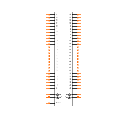 QFS-052-04.25-L-D-RF2 Symbol