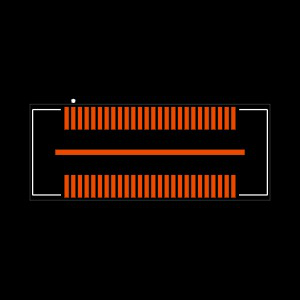 QFSS-016-04.25-H-D-DP Footprint