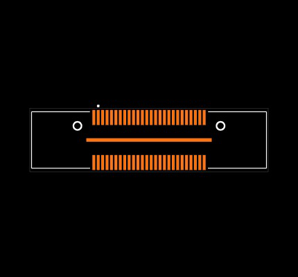 QFSS-016-04.25-L-D-DP-A-GP Footprint