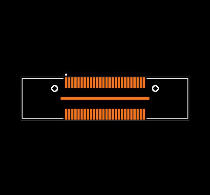 QFSS-026-04.25-H-D-A-GP Footprint