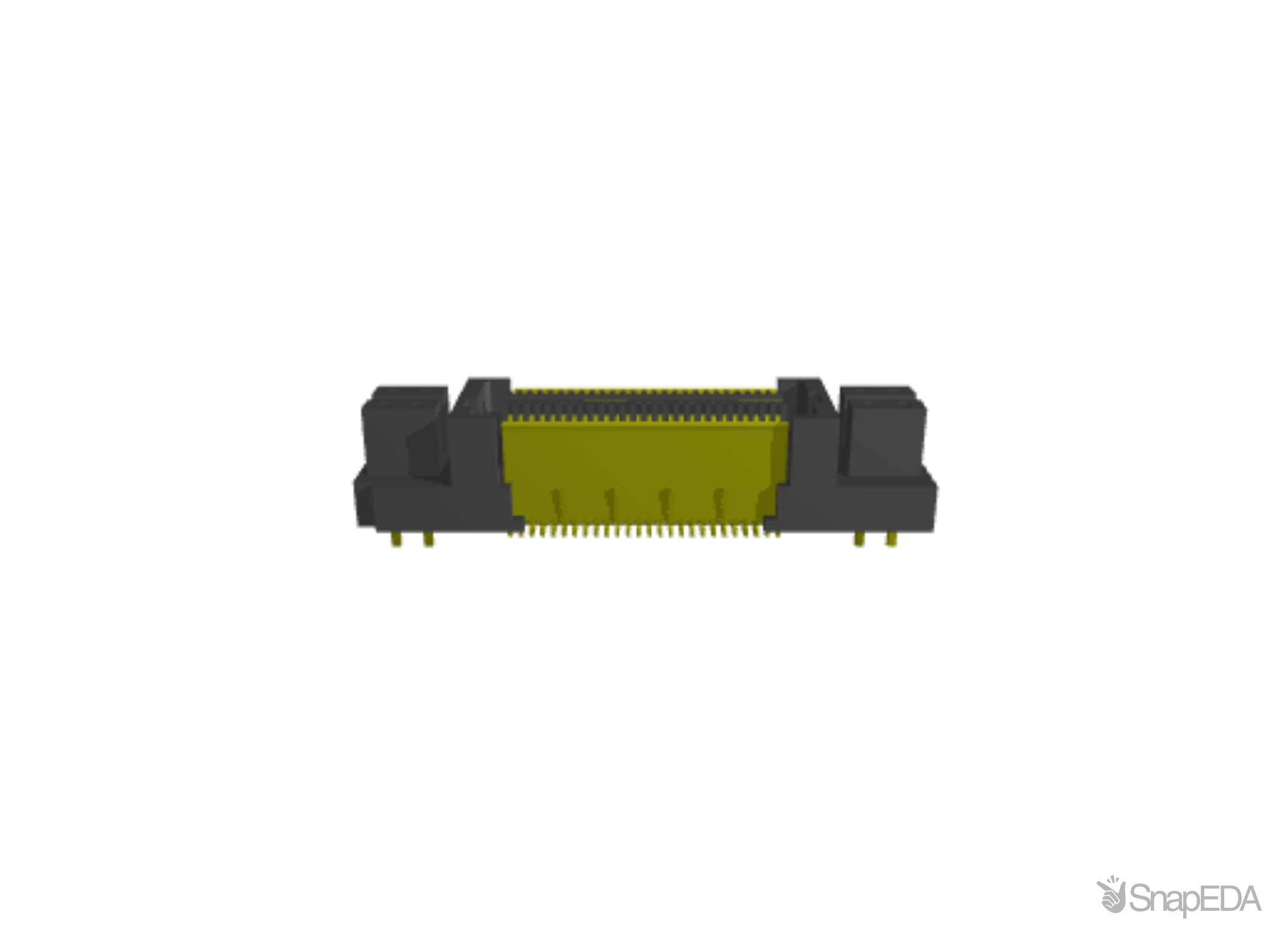 QFSS-026-04.25-H-D-PC4-TR 3D Model