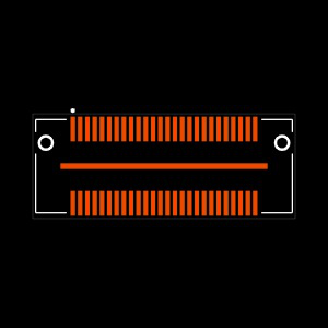 QFSS-026-04.25-L-D-A-P-TR Footprint