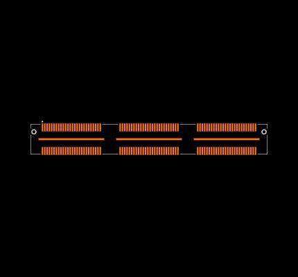 QFSS-078-04.25-H-D-A-P Footprint