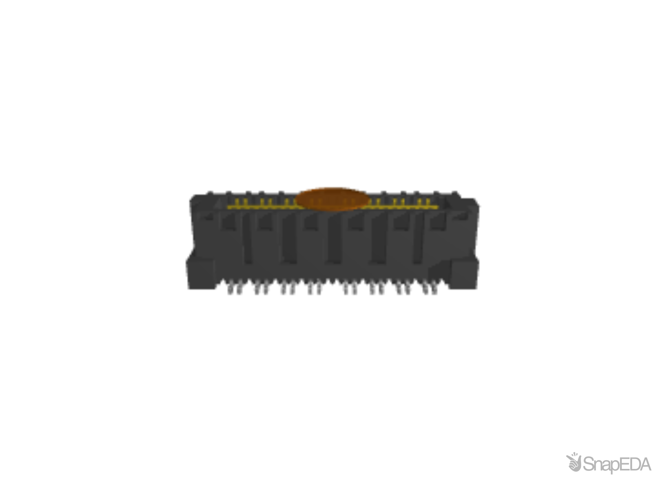 QMS-016-05.75-L-D-DP-A-K 3D Model