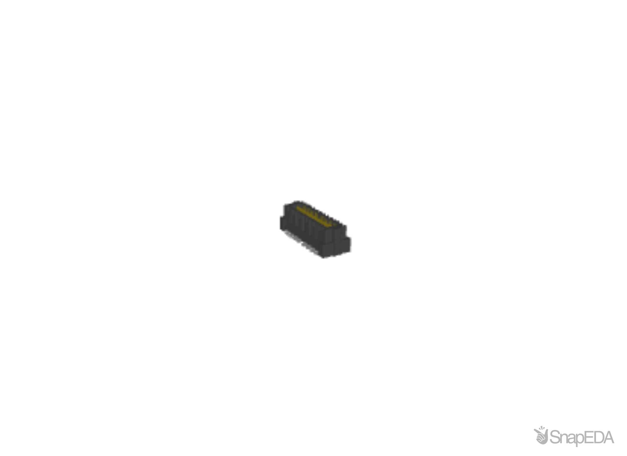 QMS-016-06.75-L-D-DP 3D Model