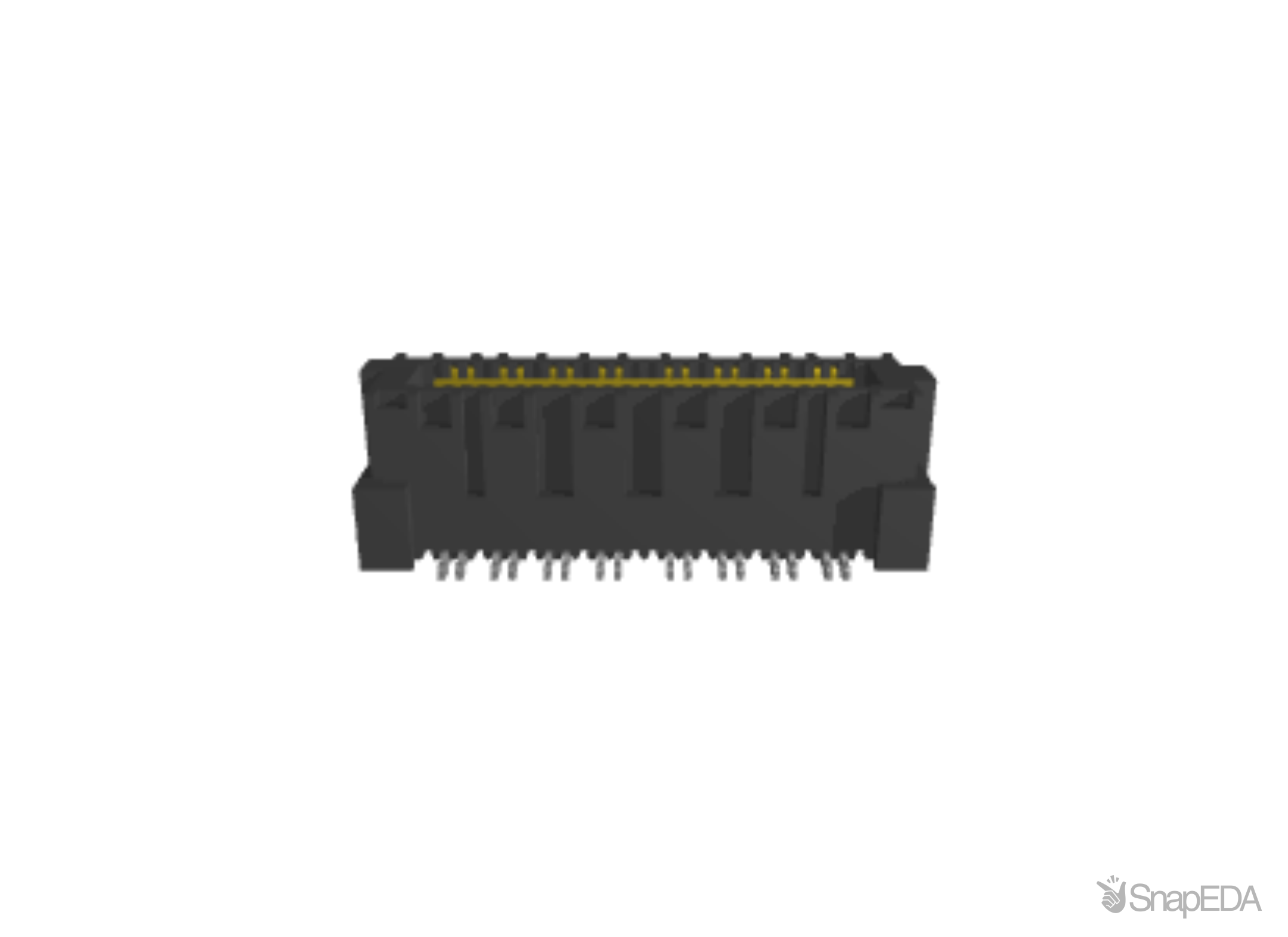QMS-016-06.75-L-D-DP-A 3D Model