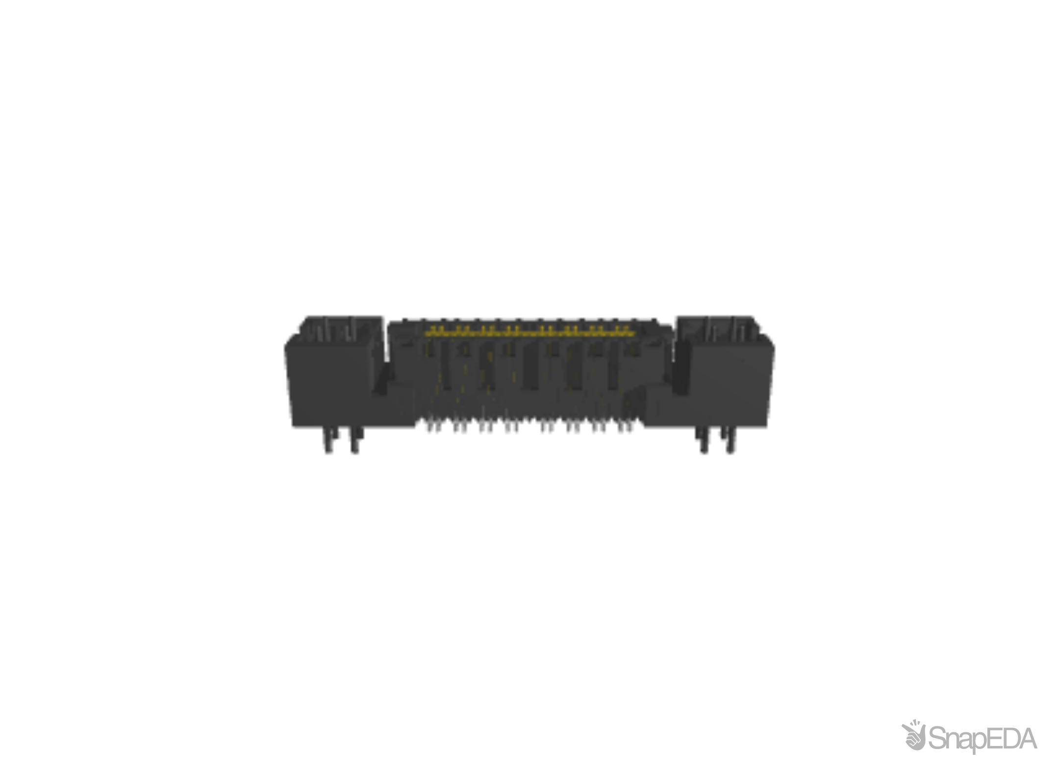 QMS-016-06.75-L-D-DP-PT4 3D Model