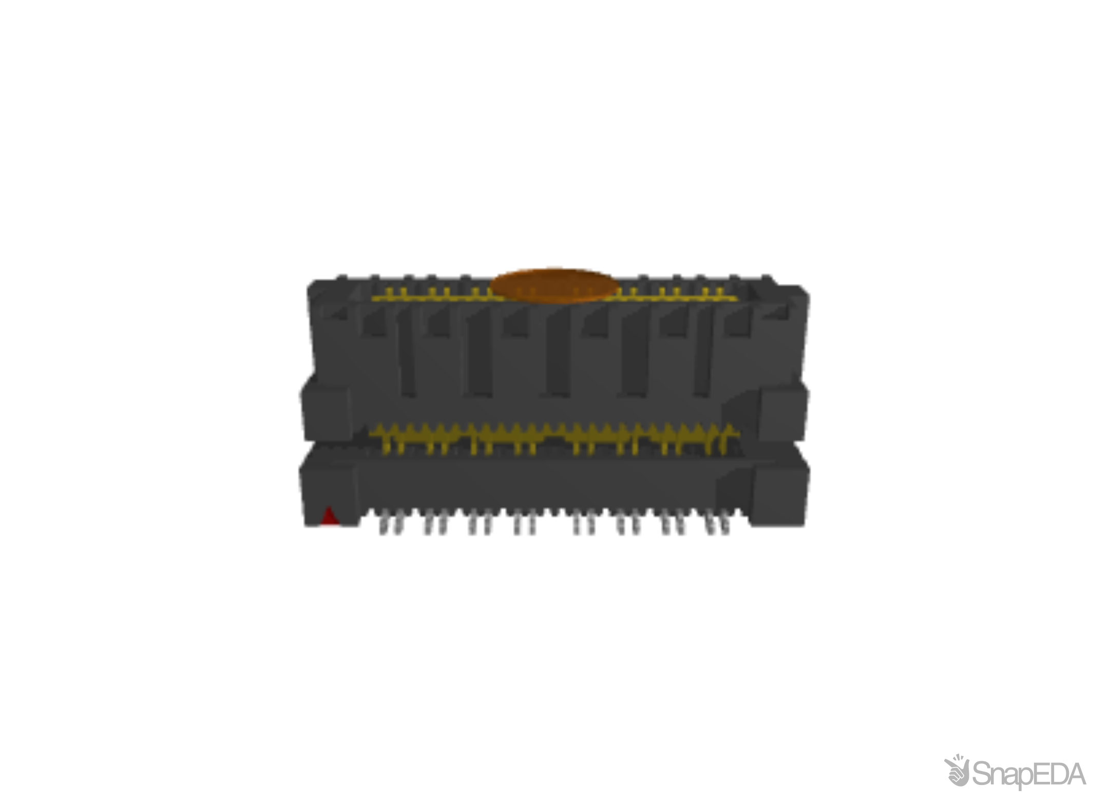 QMS-016-09.75-SL-D-DP-A-K 3D Model