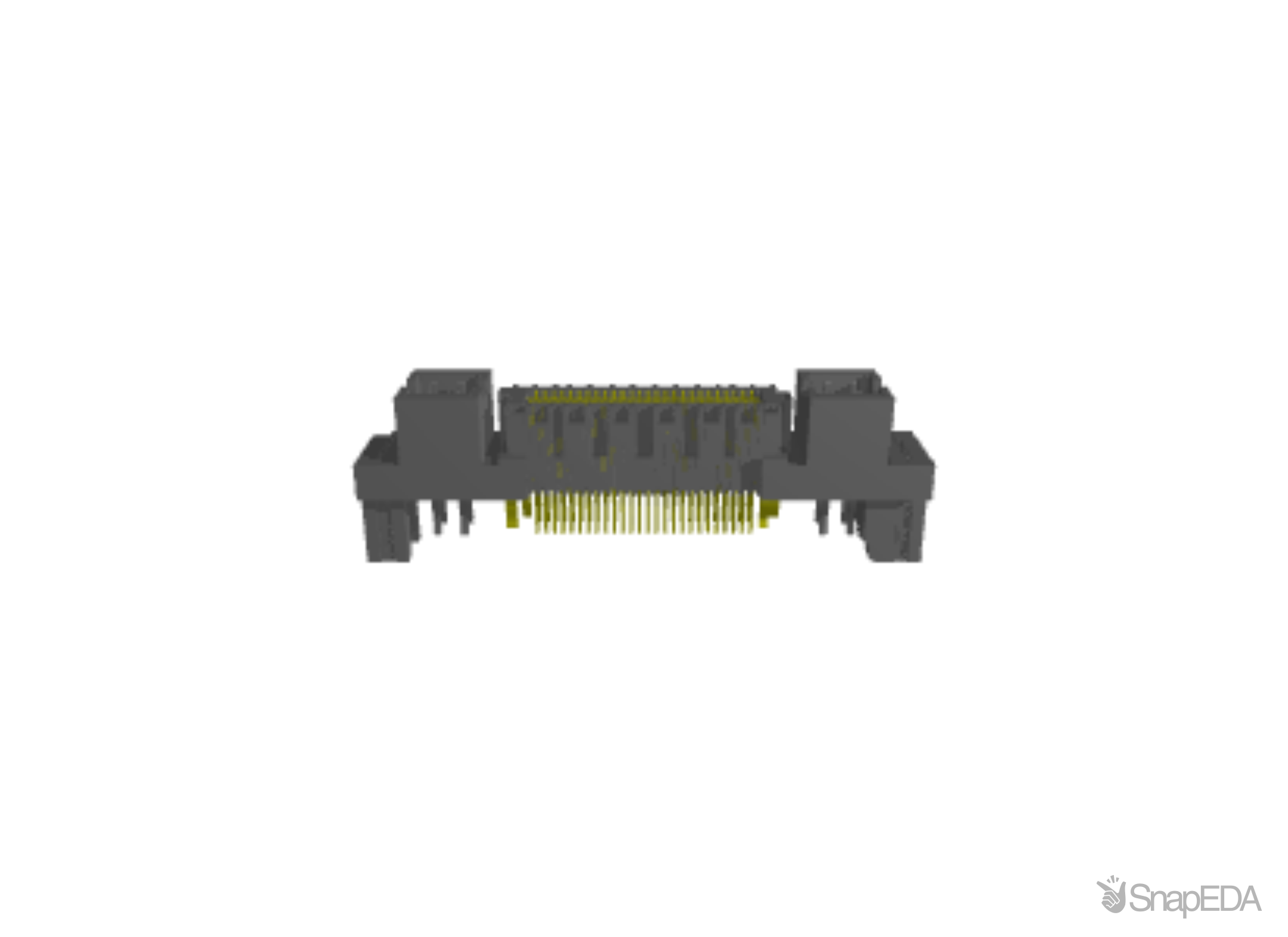 QMS-026-01-L-D-EM2-PC4 3D Model