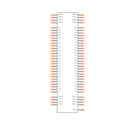 QMS-026-01-L-D-RA-PC8 Symbol