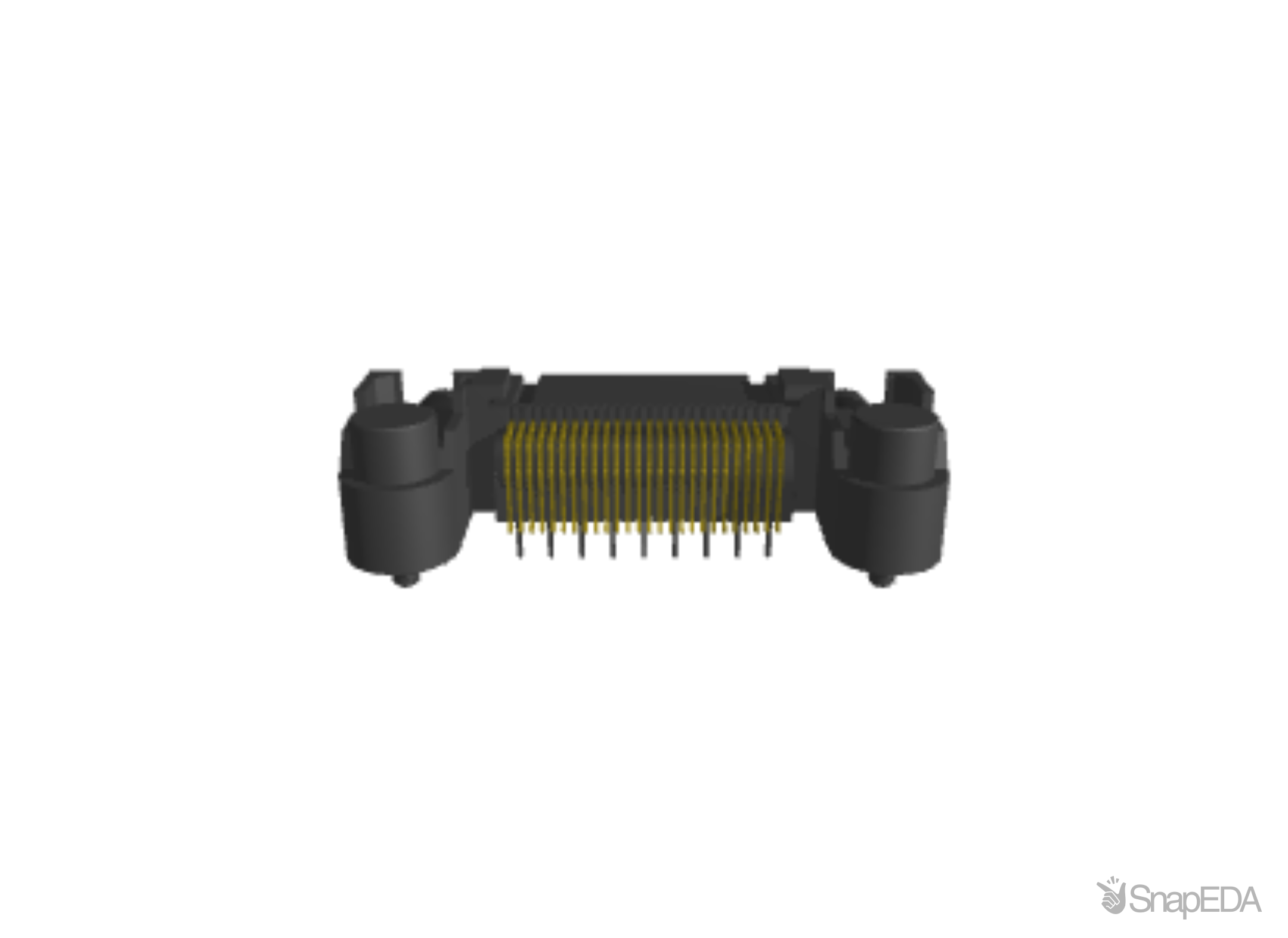 QMS-026-02-H-D-RA-MG 3D Model