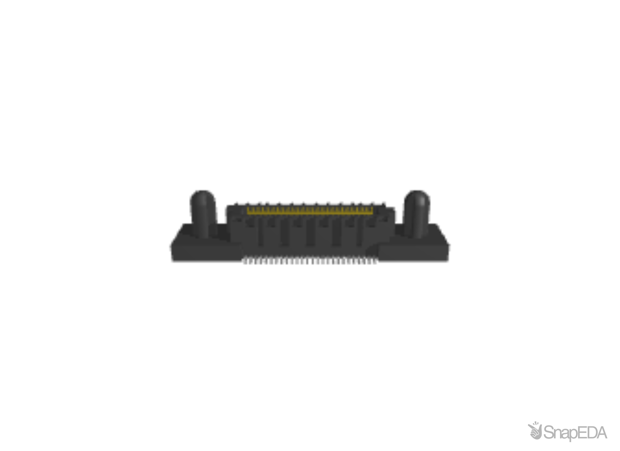 QMS-026-05.75-L-D-A-GP 3D Model
