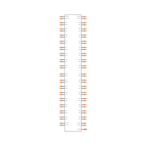 QMS-032-05.75-L-D-DP-PT4 Symbol