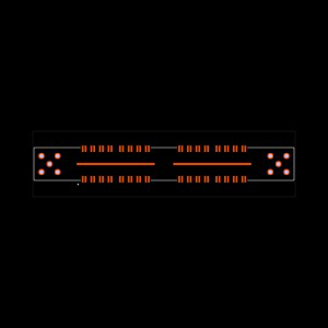 QMS-032-05.75-L-D-DP-RF1 Footprint