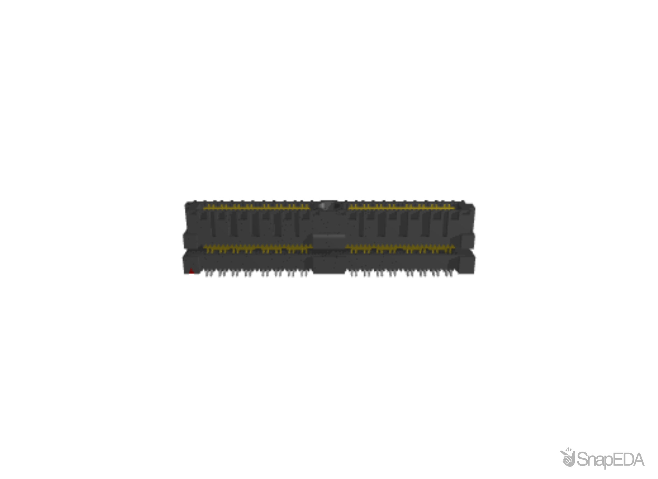 QMS-032-09.75-SL-D-DP-A 3D Model