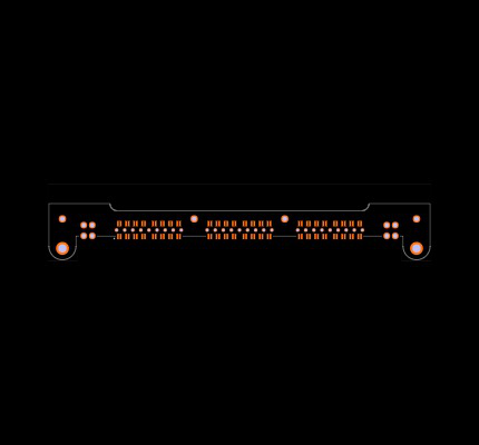 QMS-048-01-SL-D-DP-RA-PC4 Footprint