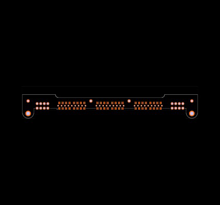 QMS-048-01-SL-D-DP-RA-PC8 Footprint