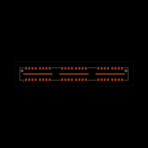 QMS-048-05.75-L-D-DP-A-K Footprint