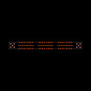 QMS-048-05.75-L-D-DP-RF1 Footprint