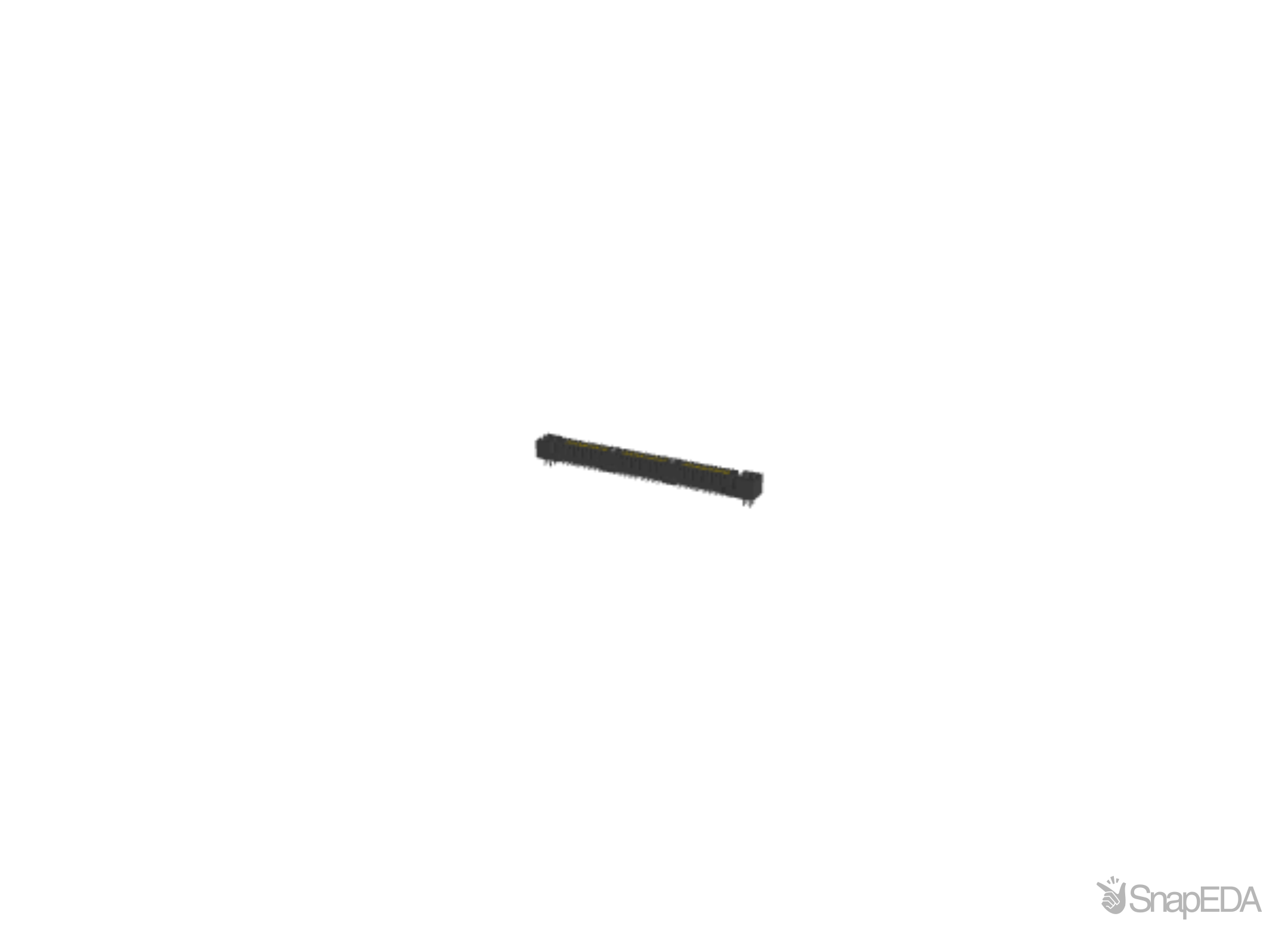 QMS-048-06.75-L-D-DP-PT4 3D Model
