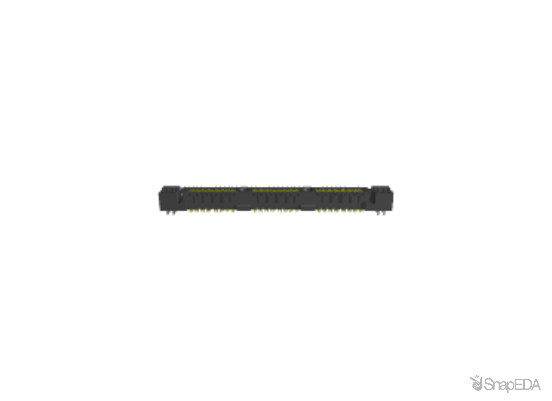 QMS-048-06.75-L-D-DP-PC4 3D Model