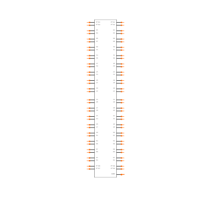 QMS-048-06.75-L-D-DP-PT4 Symbol