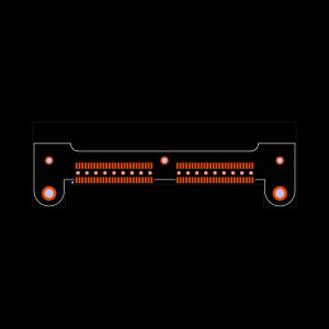 QMS-052-01-SL-D-RA-MG-K-TR Footprint