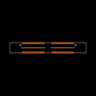 QMS-052-05.75-L-D-A-GP-K Footprint