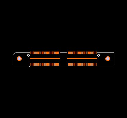 QMS-052-05.75-L-D-A-RT1 Footprint