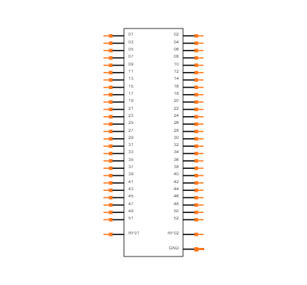 QMS-052-05.75-H-D-RF1 Symbol