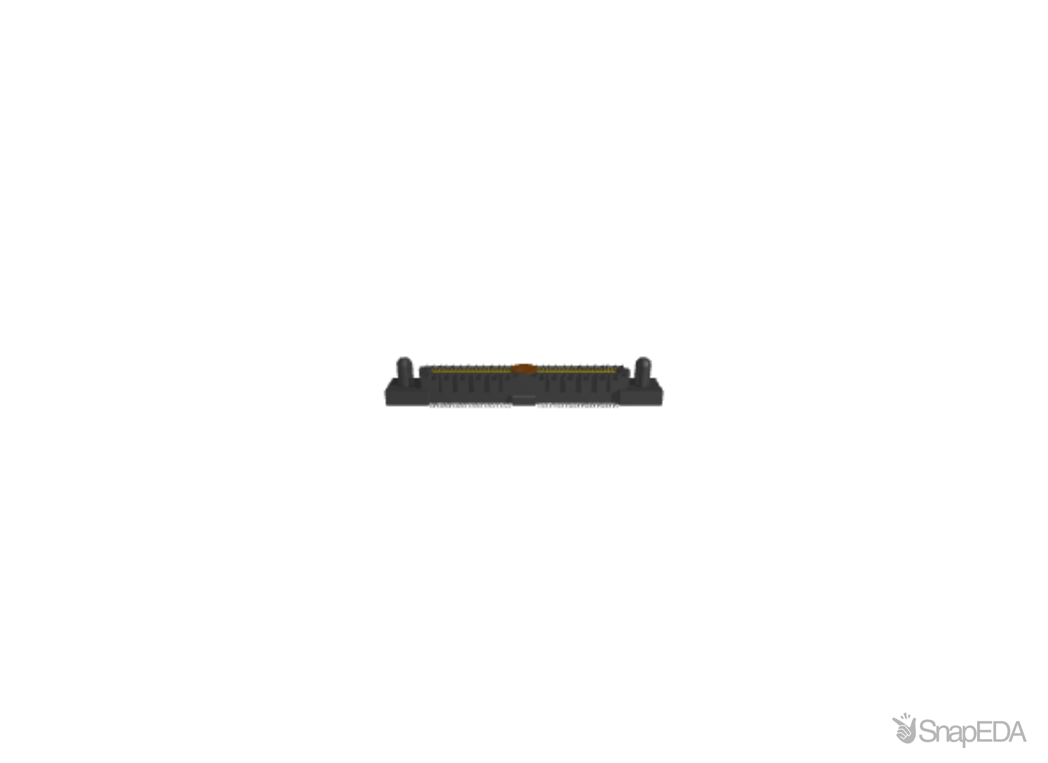 QMS-052-06.75-L-D-A-GP-K-TR 3D Model