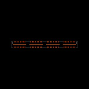 QMS-064-05.75-H-D-DP-A-K Footprint