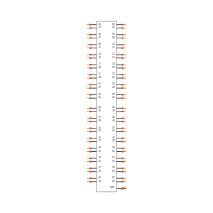 QMS-064-05.75-H-D-DP-A-K Symbol