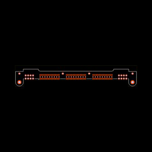 QMS-078-02-SL-D-RA-PC8 Footprint