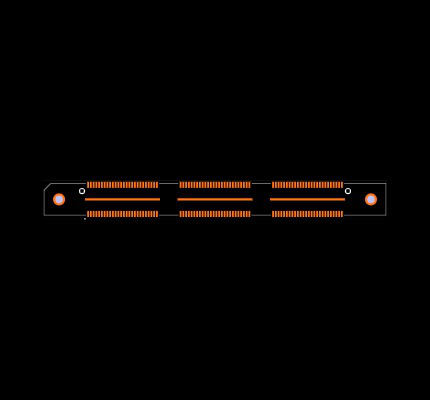 QMS-078-05.75-L-D-A-RT1 Footprint