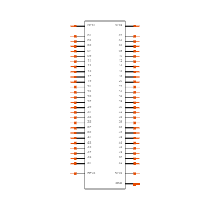 QMS-078-05.75-L-D-RF2 Symbol