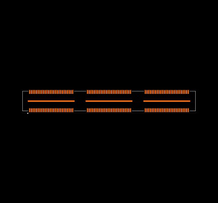 QMS-078-06.75-L-D Footprint