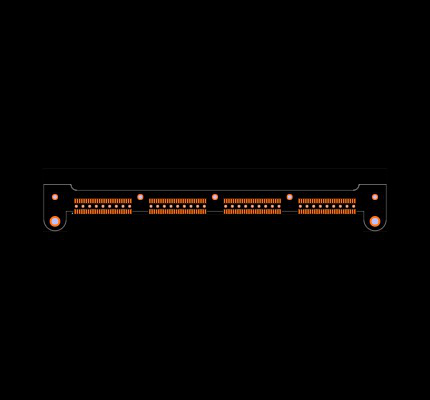 QMS-104-01-H-D-RA-MG Footprint