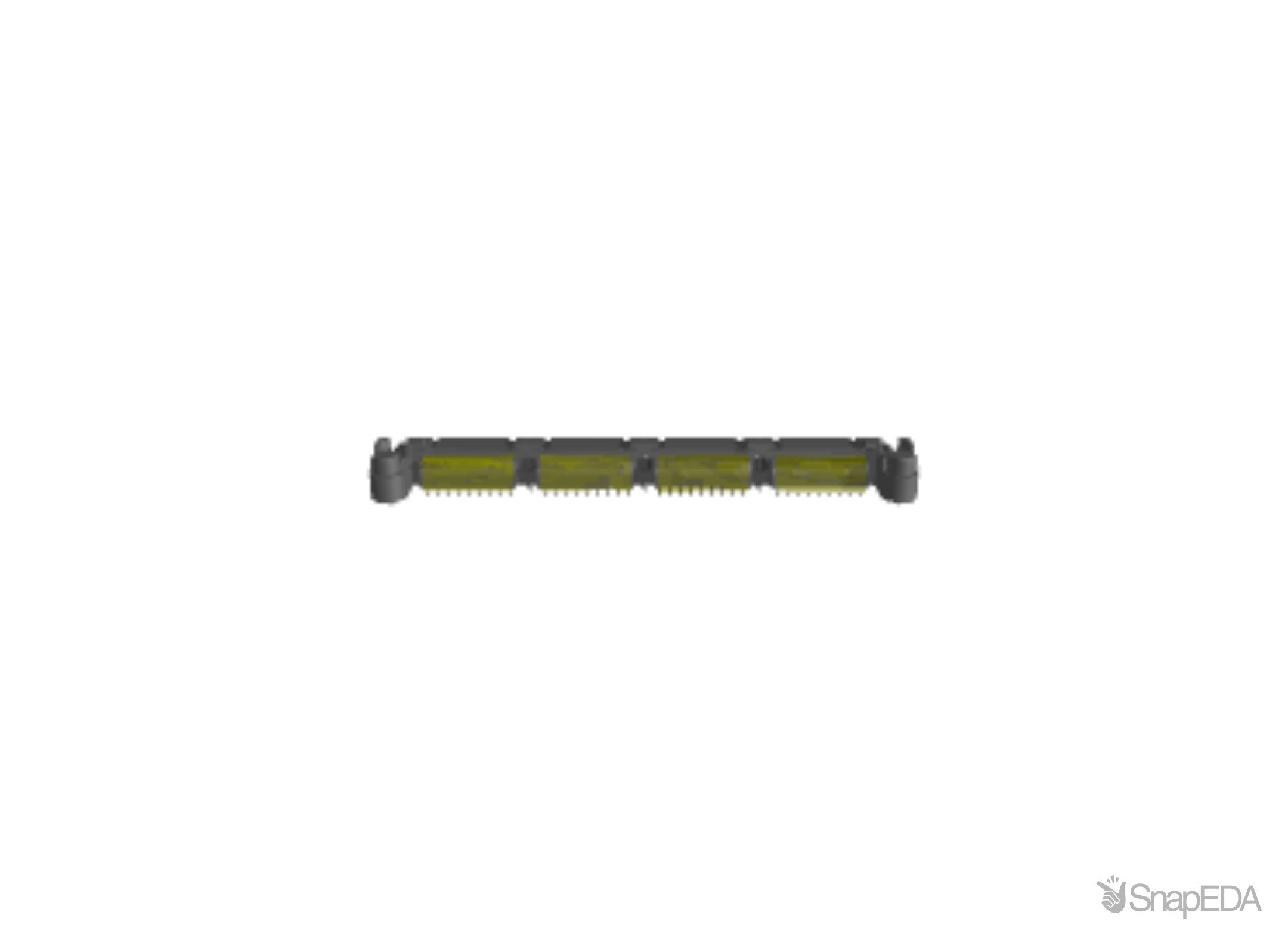 QMS-104-01-L-D-RA-MG 3D Model